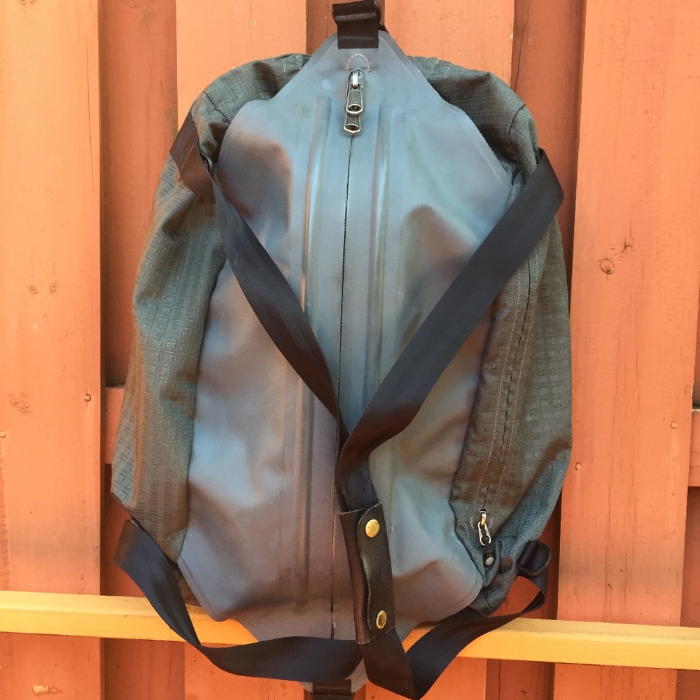 Patagonia WeatherShed Duffle Bag